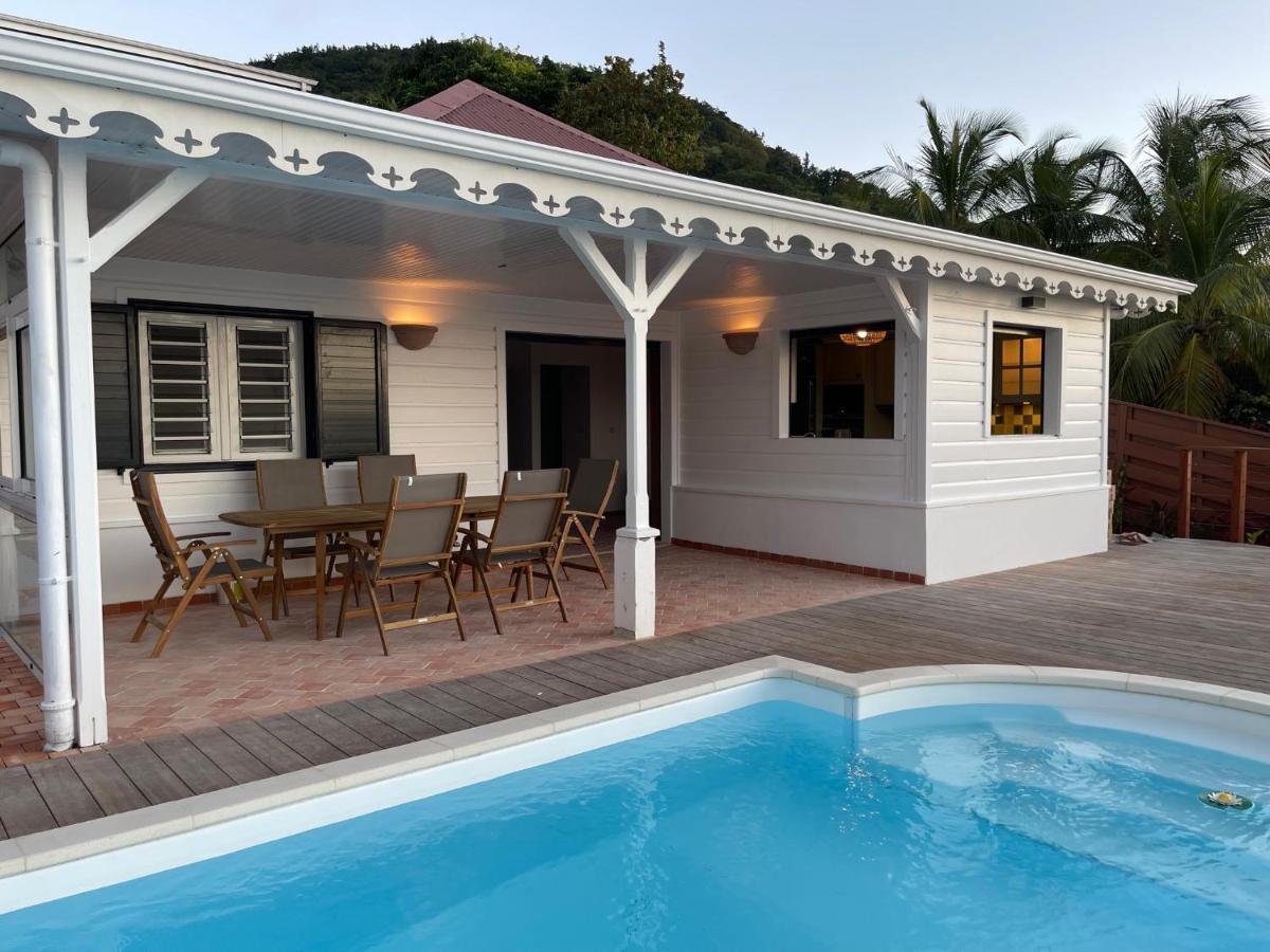 La Villa Kawana A 5 Minutes A Pied De La Plage Лез-Анс-д'Арле Екстер'єр фото