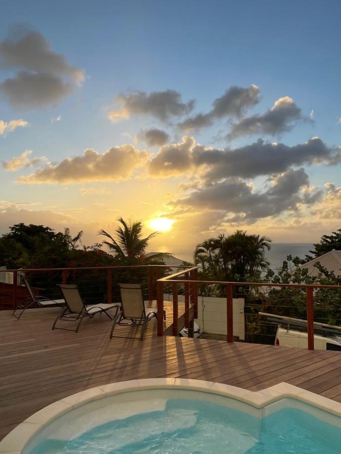 La Villa Kawana A 5 Minutes A Pied De La Plage Лез-Анс-д'Арле Екстер'єр фото