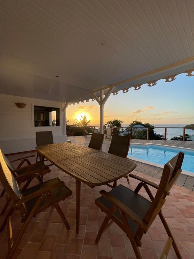 La Villa Kawana A 5 Minutes A Pied De La Plage Лез-Анс-д'Арле Екстер'єр фото