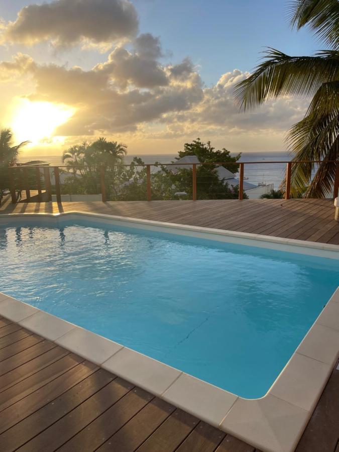 La Villa Kawana A 5 Minutes A Pied De La Plage Лез-Анс-д'Арле Екстер'єр фото