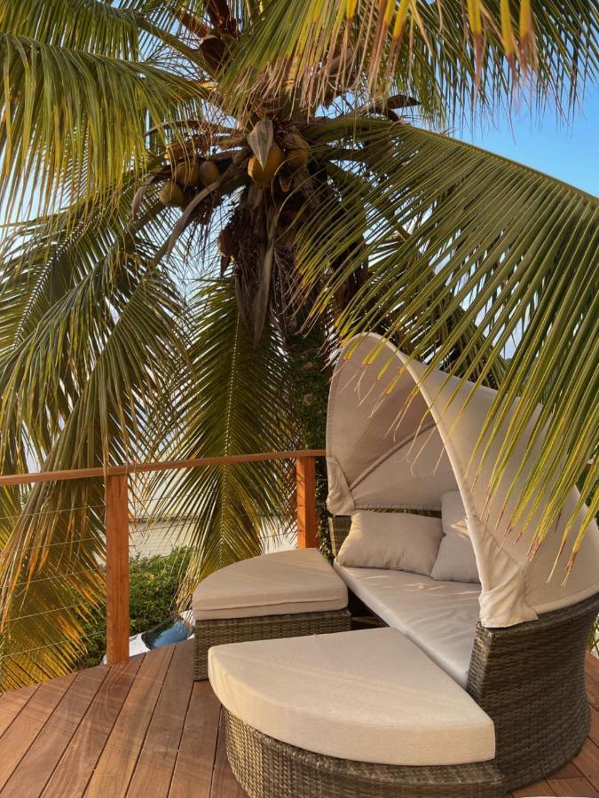 La Villa Kawana A 5 Minutes A Pied De La Plage Лез-Анс-д'Арле Екстер'єр фото