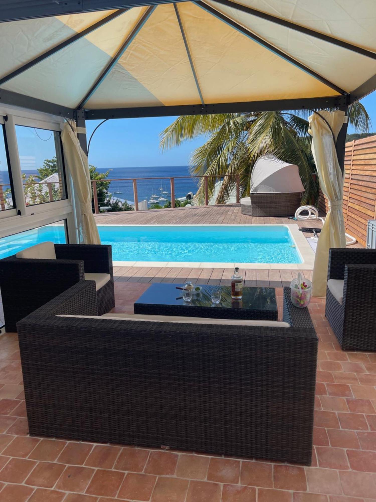 La Villa Kawana A 5 Minutes A Pied De La Plage Лез-Анс-д'Арле Екстер'єр фото