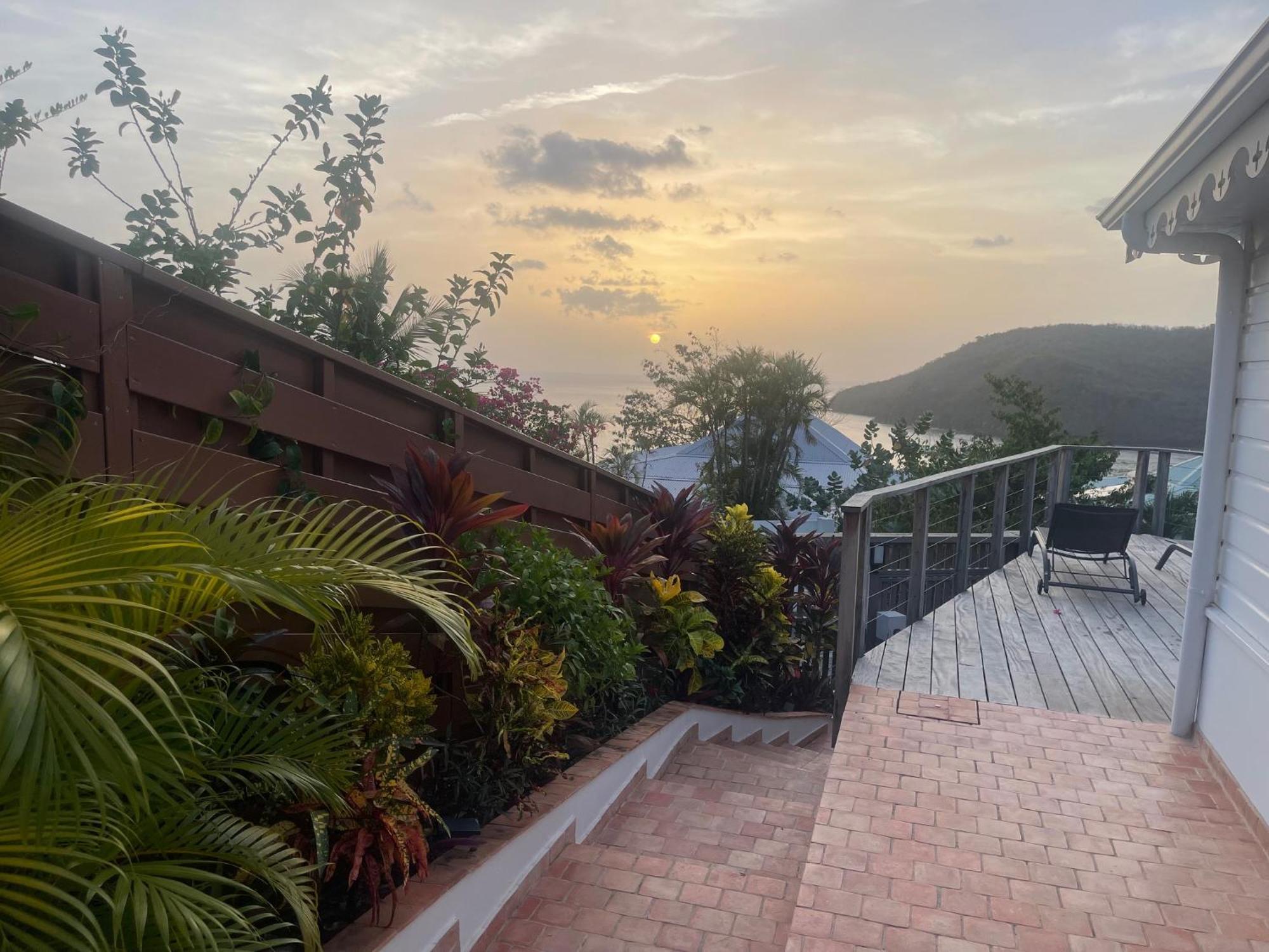 La Villa Kawana A 5 Minutes A Pied De La Plage Лез-Анс-д'Арле Екстер'єр фото