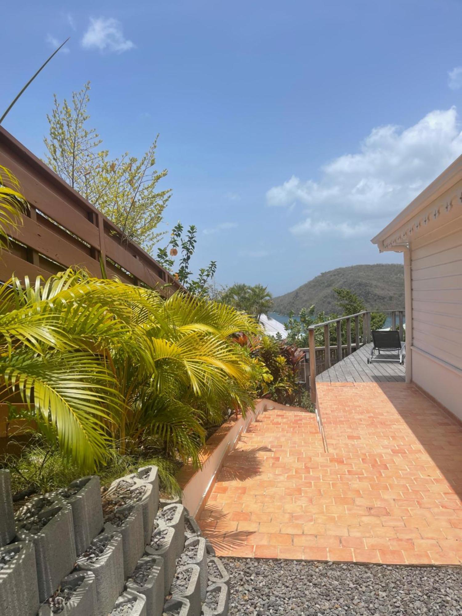 La Villa Kawana A 5 Minutes A Pied De La Plage Лез-Анс-д'Арле Екстер'єр фото