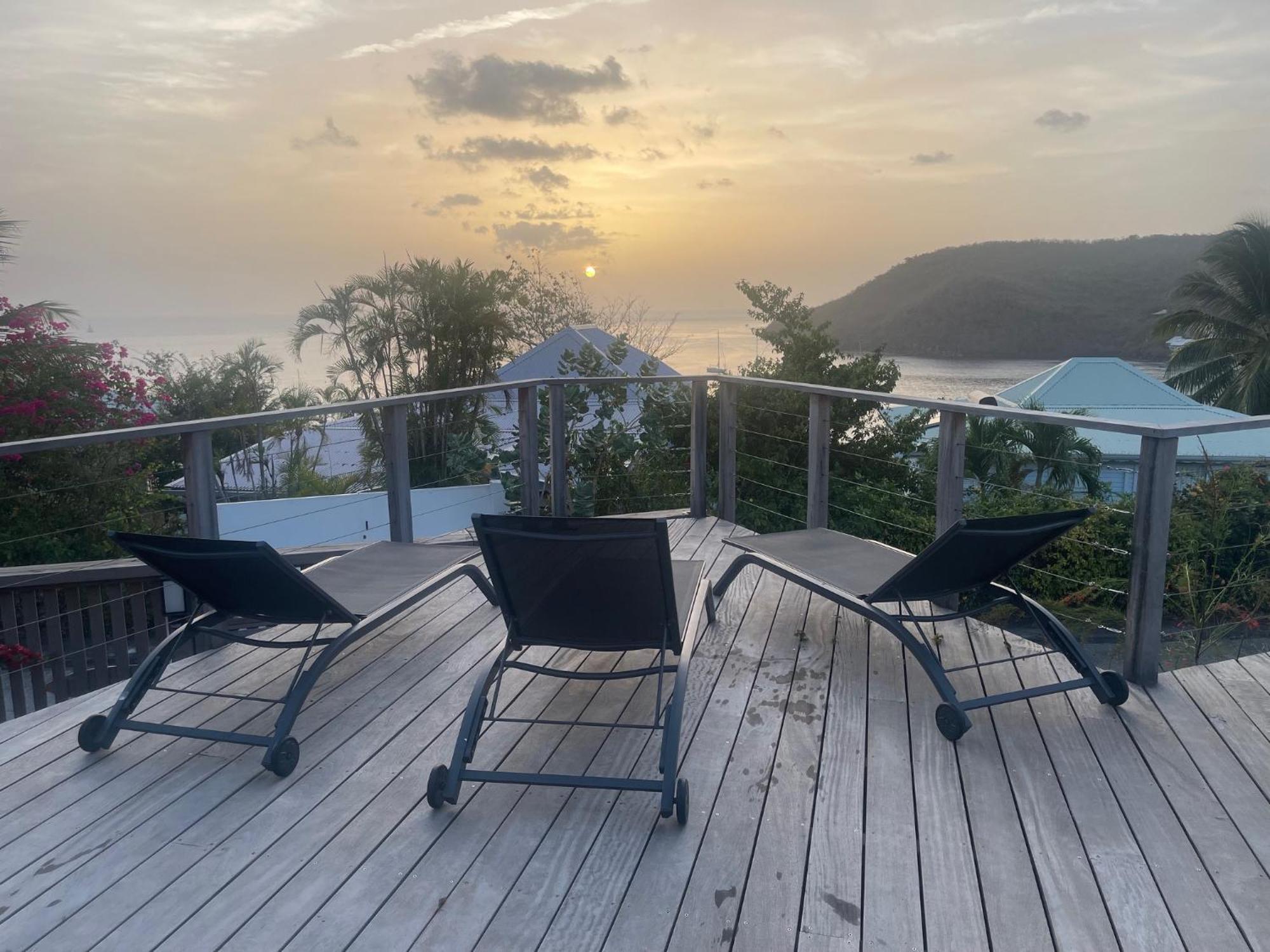 La Villa Kawana A 5 Minutes A Pied De La Plage Лез-Анс-д'Арле Екстер'єр фото