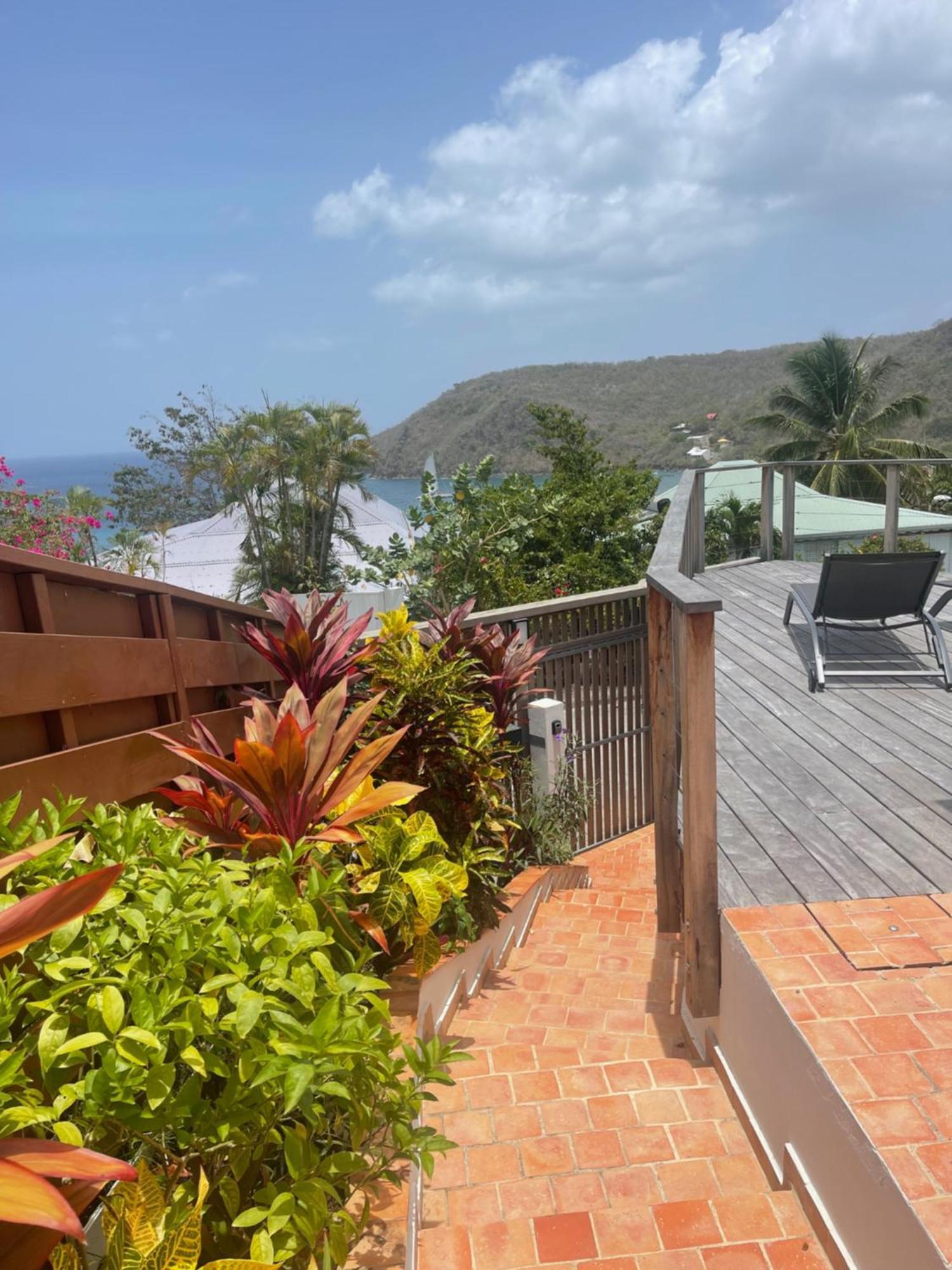 La Villa Kawana A 5 Minutes A Pied De La Plage Лез-Анс-д'Арле Екстер'єр фото